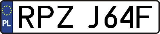 RPZJ64F