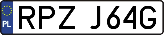 RPZJ64G