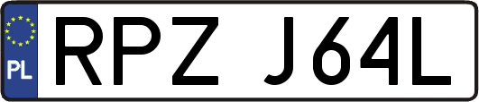RPZJ64L