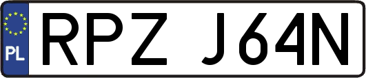 RPZJ64N