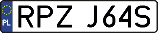 RPZJ64S