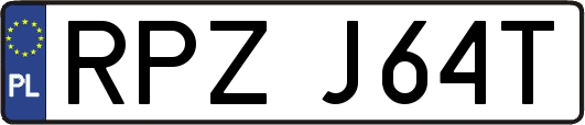 RPZJ64T