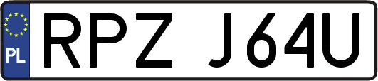 RPZJ64U