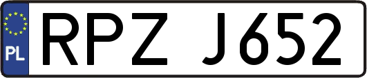 RPZJ652