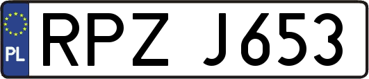 RPZJ653