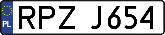 RPZJ654