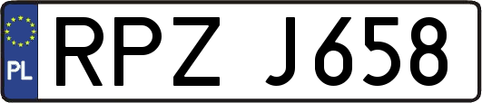 RPZJ658
