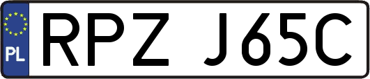 RPZJ65C