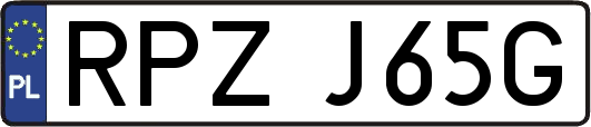 RPZJ65G