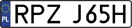 RPZJ65H