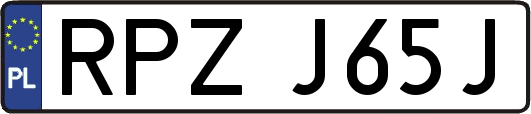 RPZJ65J
