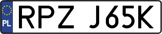 RPZJ65K