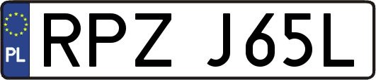 RPZJ65L