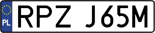 RPZJ65M