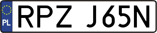 RPZJ65N