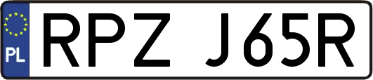 RPZJ65R