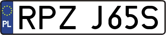 RPZJ65S