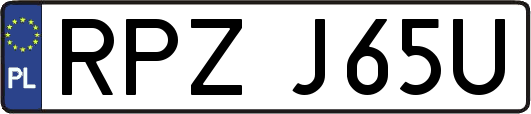 RPZJ65U