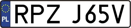 RPZJ65V