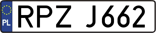 RPZJ662