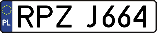 RPZJ664