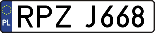 RPZJ668