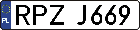 RPZJ669