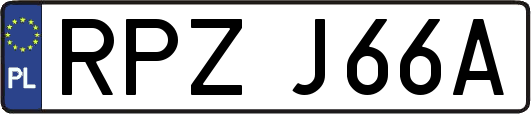 RPZJ66A