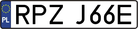 RPZJ66E