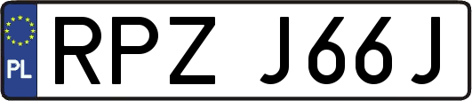 RPZJ66J