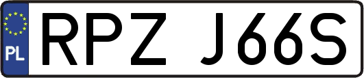 RPZJ66S