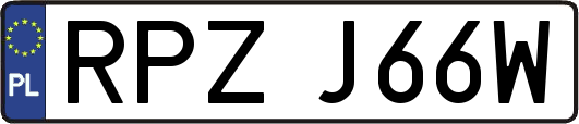 RPZJ66W
