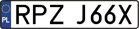 RPZJ66X