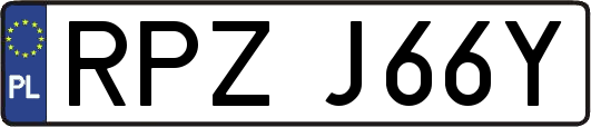 RPZJ66Y
