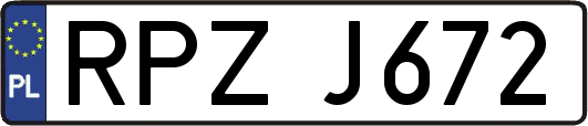 RPZJ672