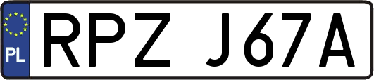 RPZJ67A