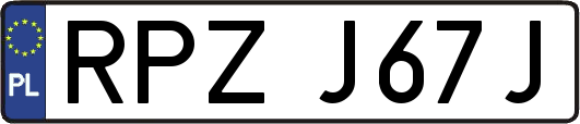 RPZJ67J