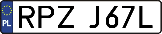 RPZJ67L