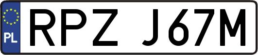 RPZJ67M