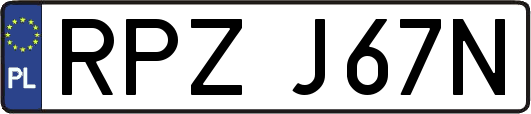 RPZJ67N