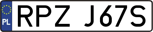 RPZJ67S