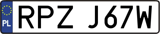 RPZJ67W