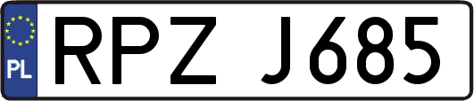 RPZJ685