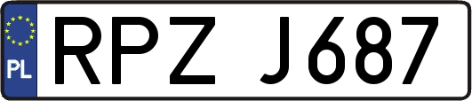 RPZJ687