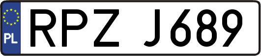 RPZJ689