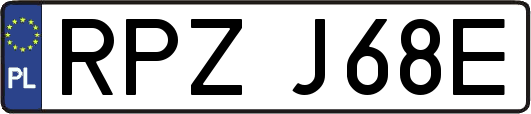 RPZJ68E