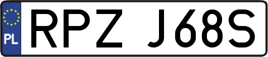 RPZJ68S
