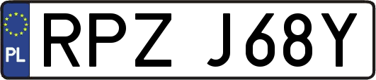 RPZJ68Y