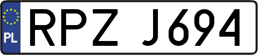 RPZJ694