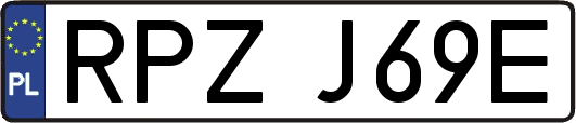 RPZJ69E